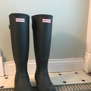 Hunter Original Tall Boots